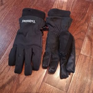 Running Room winter gloves